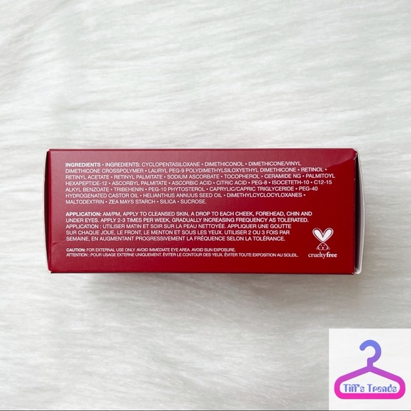 NIB Dermelect Outcrease Retinol Trifecta Serum - Picture 12 of 15